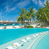 Free online flash games - Beach Vacation Escape CrazeInGames game - WowEscape 