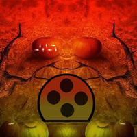 Free online flash games - Witch Cauldron Forest Escape game - WowEscape 