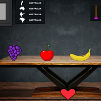 G2J Escape From Black Stylish Room