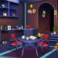 Reporter House ENAGame