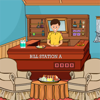 Games2Jolly Chief Cook Escape