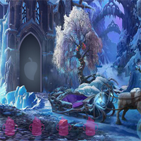 Free online flash games - Joyous Girl Escape game - WowEscape 