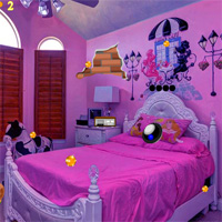 Free online flash games - Escape Game Gold Glitter AjazGames game - WowEscape 