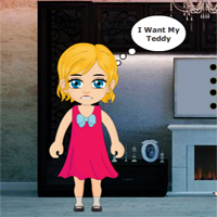 Free online flash games - Wow Find My Colorful Teddy game - WowEscape 