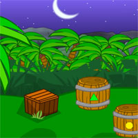 Free online flash games - MouseCity Deep Mystery Escape game - WowEscape 