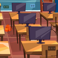 Smart Classroom Escape