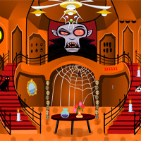 Free online flash games - AjazGames Annabelle Escape game - WowEscape 