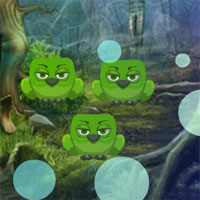 Free online flash games - G4K Anime Sheep Escape  game - WowEscape 