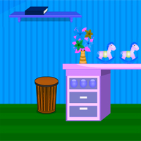 Free online flash games - Pleasant House Escape AvmGames game - WowEscape 