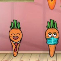 8B Find Happy Carrot