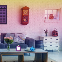 Games2rule Sweet Dream House Escape