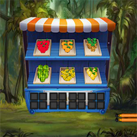 Free online flash games - Games2Jolly Monkey Rescue From Cage game - WowEscape 