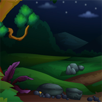 Free online flash games - GamesClicker Little Bear Rescue game - WowEscape 