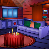 Free online flash games - Police House EnaGames game - WowEscape 
