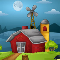 Free online flash games - Abandoned Garden House Escape GamesClicker game - WowEscape 