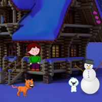 Free online flash games - Wow Christmas Gift Escape game - WowEscape 