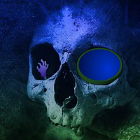 Free online flash games - Death Head Forest Escape game - WowEscape 