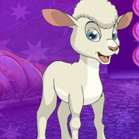 Free online flash games - G4K Jubilant Sheep Escape game - WowEscape 