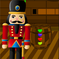 Soilder Escape AvmGames