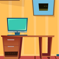 GenieFunGames Toon Door Escape