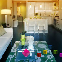 Free online flash games - Games2rule Girls Paying House Escape game - WowEscape 