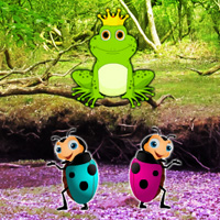 Games2rule Woodland Forest Escape