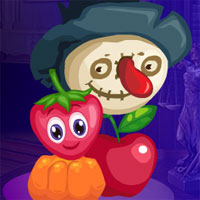 Free online flash games - G4K Fear Little Girl Escape game - WowEscape 