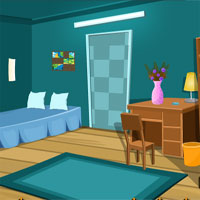 Stylish House Escape KnfGame