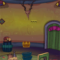 Free online flash games - Ena The Circle 2 Guard City Escape game - WowEscape 