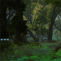Free online flash games - Fantasy Forest Baby Escape game - WowEscape 