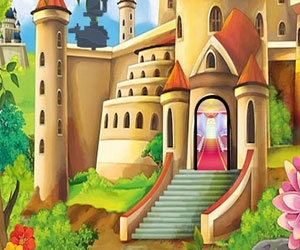 Reincarnation Mermaid Escape HTML5