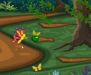 BIG Finding Hungry Parrot