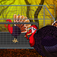 Free online html5 games - Big Thanksgiving Land Escape game - WowEscape 