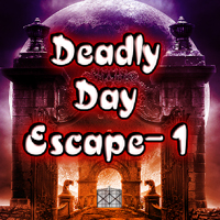 Free online html5 games - Deadly Day Escape-1 game - WowEscape 