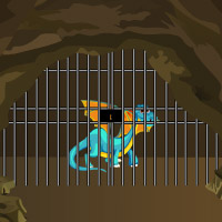 Free online html5 games - Dragon Escape-1 game 