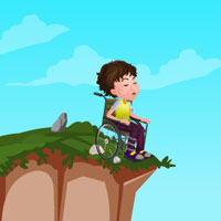 Free online html5 games - Handicap Escape-1 game - WowEscape 