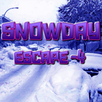 Free online html5 games - Snowday Escape 4 game 