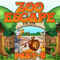 Free online html5 games - Zoo Escape-2 game - WowEscape 