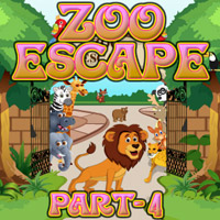 Free online html5 games - Zoo Escape-4 game - WowEscape 