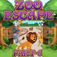 Free online html5 games - Zoo Escape-6 game - WowEscape 