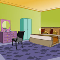 Free online html5 games - Bigescape Motel Room game - WowEscape 