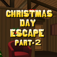 Free online html5 games - Christmas Day Escape-2 game - WowEscape 