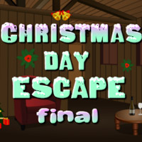 Free online html5 games - Christmas Day Escape-Final game - WowEscape 