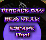 Free online html5 games - Vintage Day New Year Escape-final game 