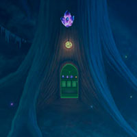 Free online html5 games - Twilight Forest Escape game - WowEscape