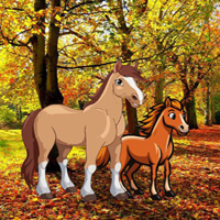 Free online html5 escape games - Aid Naive Horse Mom