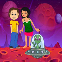 Alien Help To Cousin