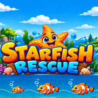 Big Starfish Rescue