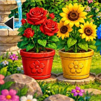Bloom Rose Escape 
