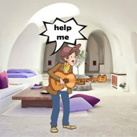 Boy Join To Musical Festival